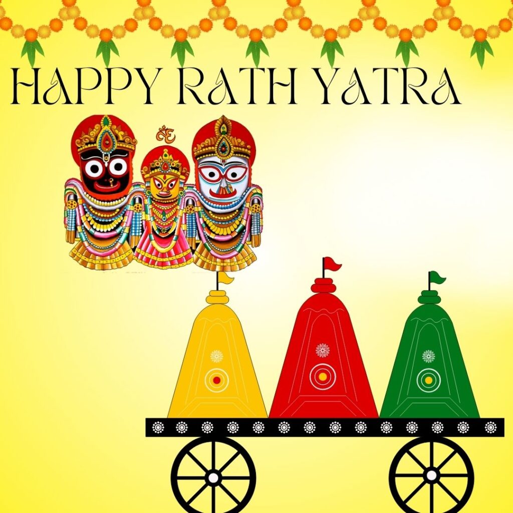 happy rath yatra 2024