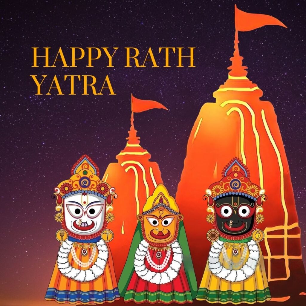 happy rath yatra 2024