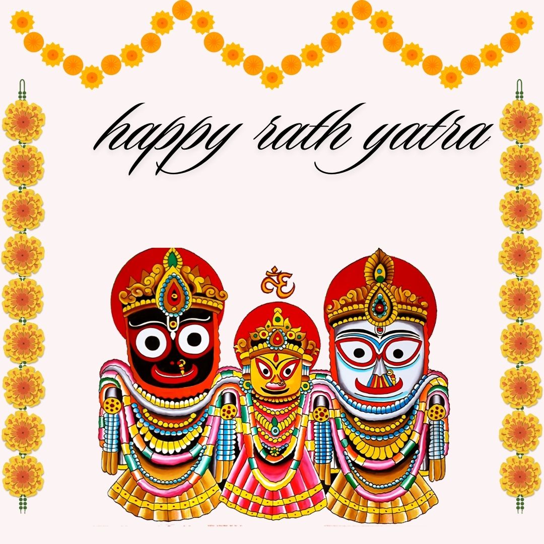 happy rath yatra 2024