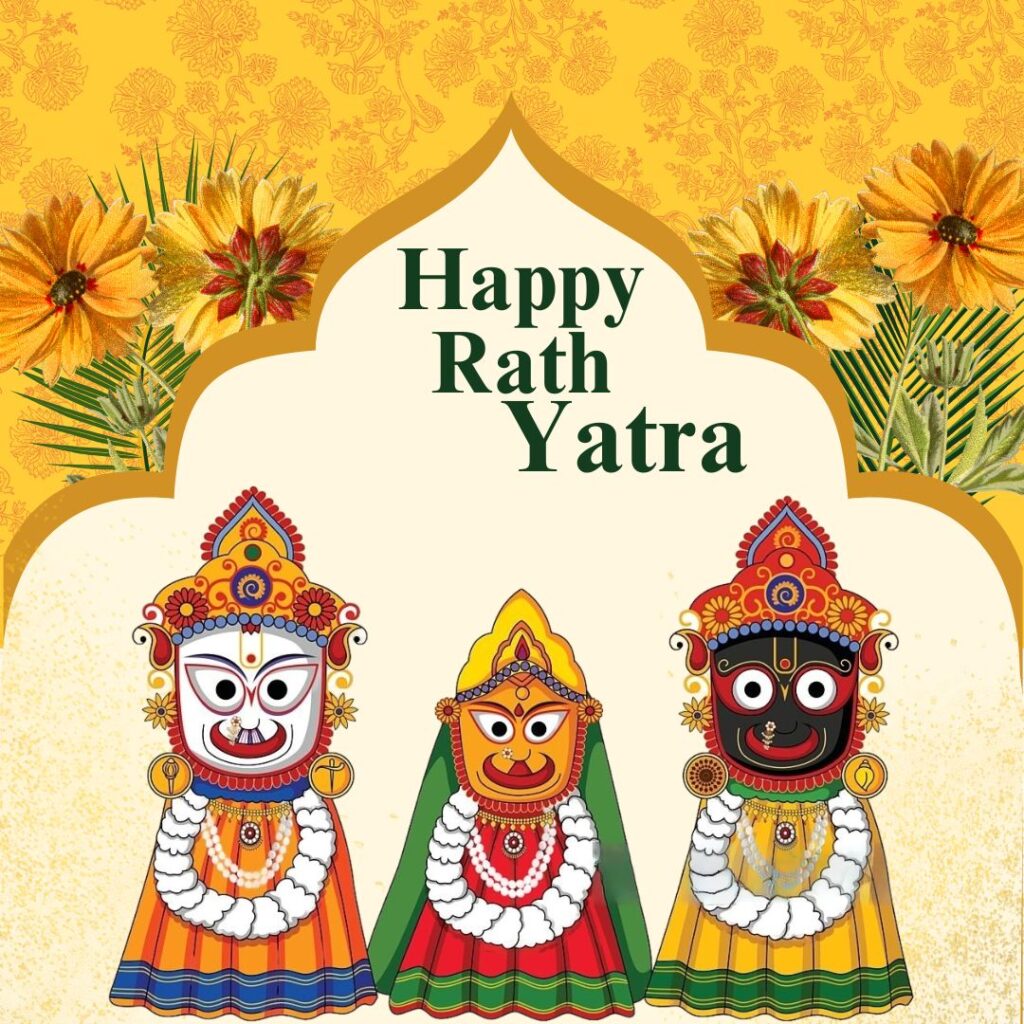 happy rath yatra 2024